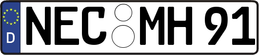 NEC-MH91