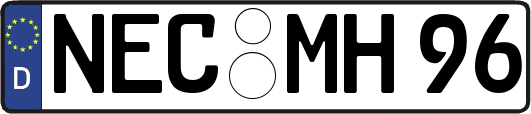 NEC-MH96