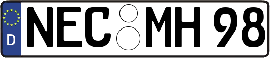 NEC-MH98