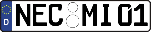 NEC-MI01