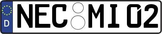 NEC-MI02
