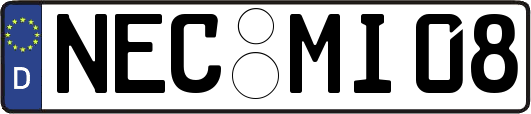 NEC-MI08