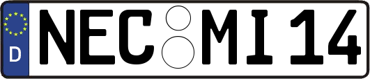 NEC-MI14