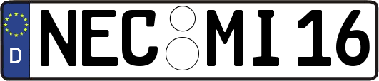 NEC-MI16
