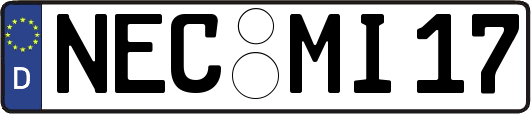 NEC-MI17