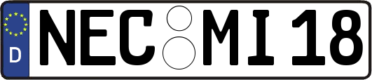 NEC-MI18