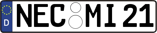 NEC-MI21