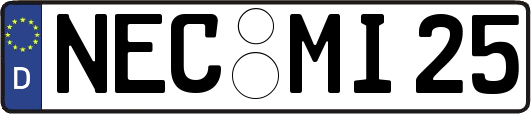 NEC-MI25