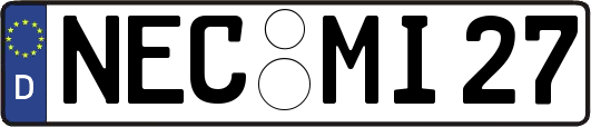 NEC-MI27