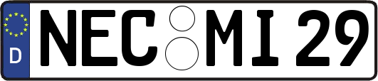 NEC-MI29