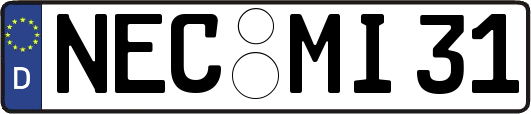 NEC-MI31