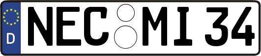 NEC-MI34