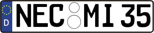 NEC-MI35