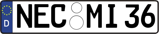 NEC-MI36