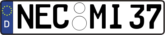 NEC-MI37
