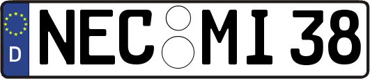 NEC-MI38