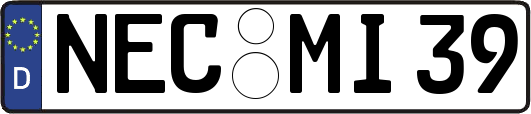 NEC-MI39