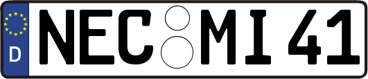 NEC-MI41