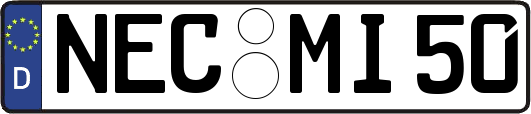 NEC-MI50