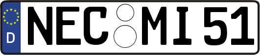 NEC-MI51