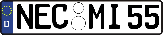 NEC-MI55
