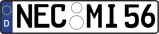 NEC-MI56