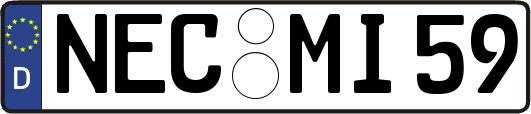 NEC-MI59