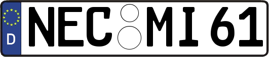 NEC-MI61