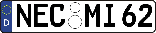 NEC-MI62