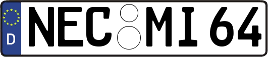 NEC-MI64