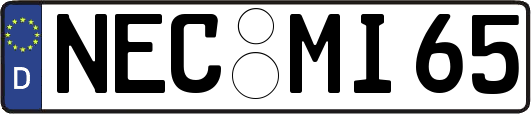 NEC-MI65