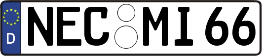 NEC-MI66