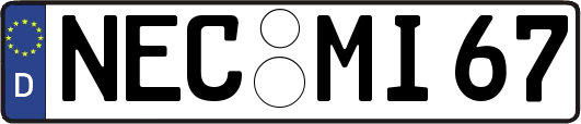 NEC-MI67