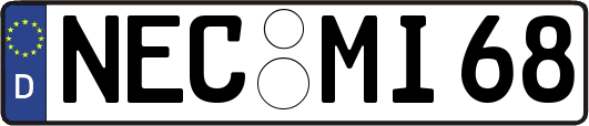 NEC-MI68