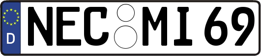 NEC-MI69