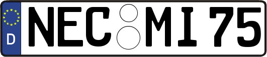 NEC-MI75