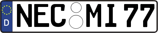 NEC-MI77