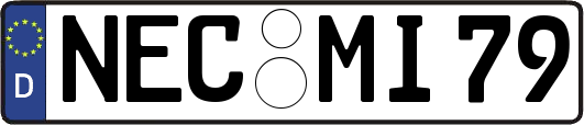 NEC-MI79