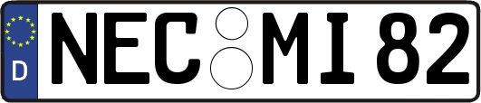 NEC-MI82
