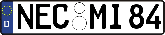 NEC-MI84