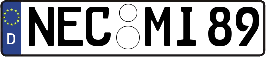 NEC-MI89