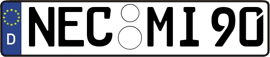 NEC-MI90