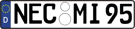 NEC-MI95