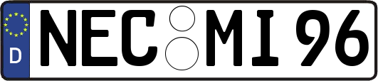 NEC-MI96