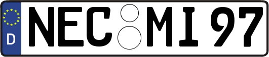 NEC-MI97