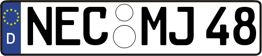NEC-MJ48