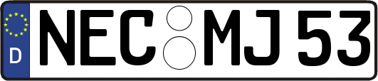 NEC-MJ53