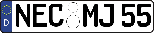 NEC-MJ55