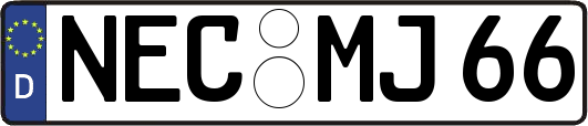NEC-MJ66