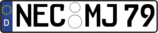 NEC-MJ79